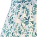 Product Image 7 for Block-Print Green Pleated Chandelier Shade from Currey & Company