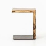 Product Image 14 for Hudson Spalted Primavera Wooden C-Table from Four Hands