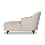 Product Image 15 for Marnie Cream Fabric Chaise Lounge from Four Hands