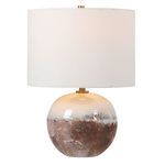 Product Image 12 for Durango Terracotta Accent Lamp from Uttermost