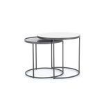 Product Image 13 for Evelyn Round Nesting End Table from Four Hands