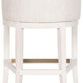Product Image 6 for Emmett Performance Wood Flare Base Stool from Vanguard Furniture