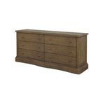 Product Image 2 for Clarence 6 Drawer Dresser from Moe's