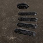 Product Image 11 for Skye Poker Table from Four Hands