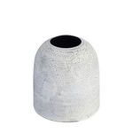 Product Image 2 for Gray Antique Iron Gray Vase from BIDKHome