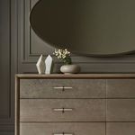 Product Image 8 for Hang Up 6-Drawer Dry Martini Hardwood Dresser from Caracole