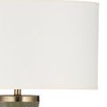 Product Image 3 for Galuchat Hourglass Floor Lamp from Currey & Company