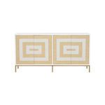 Product Image 3 for Sloan Street Cabinet from Chelsea House