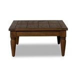 Product Image 5 for Alameda Brown Wooden Outdoor Coffee Table from Four Hands