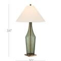 Product Image 5 for Olive Green Table Lamp from Currey & Company