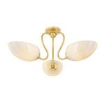 Product Image 1 for Reva Semi Flush from Mitzi