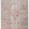 Product Image 10 for Kendrick Indoor / Outdoor Medallion Sky Blue / Pink Area Rug from Jaipur 