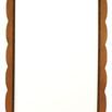 Product Image 6 for Greenbrier Scalloped Wood Wall Mirror from Cooper Classics