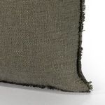 Product Image 11 for Tharp Textured Olive Fabric Outdoor 20" Pillow from Four Hands