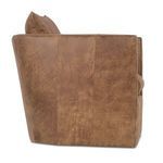 Product Image 7 for Rothko Leather Swivel Rocker from Rowe Furniture