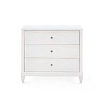 Product Image 2 for Felicity 3-Drawer Chest from Villa & House