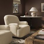 Product Image 24 for Kadon Natural Polyester Accent Chair from Four Hands