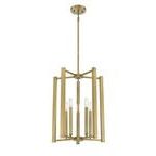 Product Image 5 for Benson 5 Light Pendant from Savoy House 