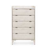 Product Image 11 for Viggo Tall Dresser Vintage White Oak from Four Hands