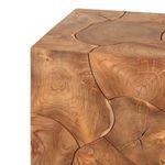Product Image 15 for Tomlin Brown Teak Outdoor End Table from Four Hands