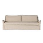 Product Image 14 for Monette Brussels Natural Linen Slipcover Sofa from Four Hands