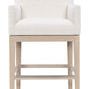 Product Image 3 for Marseille Bar Chair from Hooker Furniture