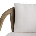 Product Image 5 for Sobek Textured Back Outdoor Stool from Arteriors