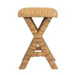 Product Image 4 for Shoreline Woven Bar Stool from Creative Co-Op