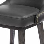Product Image 11 for Julie Swivel Bar  + Counter Stool from Four Hands