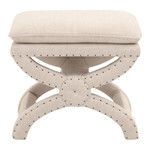 Product Image 4 for Gaston Ottoman from Essentials for Living