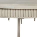 Product Image 5 for Whitlock White Wooden Dining Table from Gabby