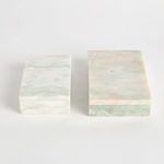 Product Image 4 for Johanna Marble Lidded Boxes, Set Of 2 from Napa Home And Garden