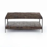 Product Image 8 for Simien Square Coffee Table Gunmetal from Four Hands
