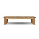 Product Image 1 for Sterling Golden Teak Outdoor Coffee Table from Four Hands