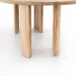 Product Image 7 for Lunas Oval Dining Table from Four Hands