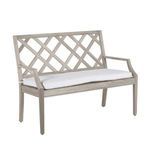 Product Image 22 for Haley Teak 48" Bench from Summer Classics