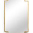 Product Image 1 for Fiona Gold Mirror from Wildwood Home