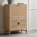 Product Image 30 for Caprice Natural Mango Bar Cabinet from Four Hands