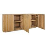 Product Image 2 for Vermentino Oak Sideboard from Moe's