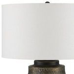 Product Image 4 for Brigadier Brass Table Lamp from Currey & Company