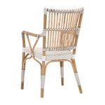 Product Image 8 for Tulum Rattan Arm Chair, Set of 2 from Essentials for Living