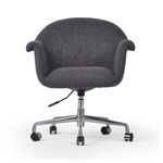 Product Image 4 for Suerte Sheepskin Desk Chair - Thames Slate from Four Hands