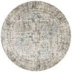 Product Image 5 for Anastasia Blue / Slate Rug from Loloi