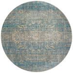 Product Image 3 for Anastasia Light Blue / Mist Rug from Loloi