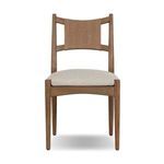 Product Image 1 for Haddon Ellor Beige Outdoor Dining Chair from Four Hands