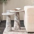 Product Image 12 for Huxley Marble Round Accent Table from Classic Home