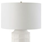 Product Image 5 for Window Pane White Table Lamp from Uttermost