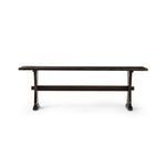 Product Image 11 for Trestle Solid Birch Console Table from Four Hands