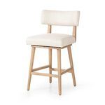 Product Image 13 for Cardell Swivel Stool from Four Hands