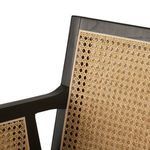 Product Image 19 for Antonia Brushed Ebony Cane Counter Stool from Four Hands